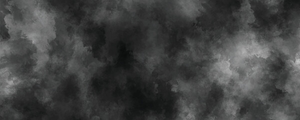 Blended and abstract monochrome ink wash texture with subtle stormy shading

