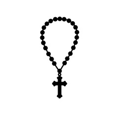 Rosary Icon