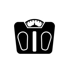 Bathroom Weight Scale Icon