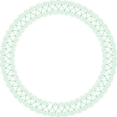 Beautiful flower art and mandala vector design