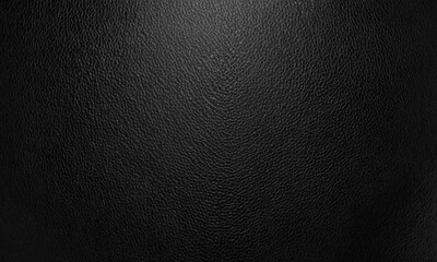 シックなブラックレザーテクスチャ
