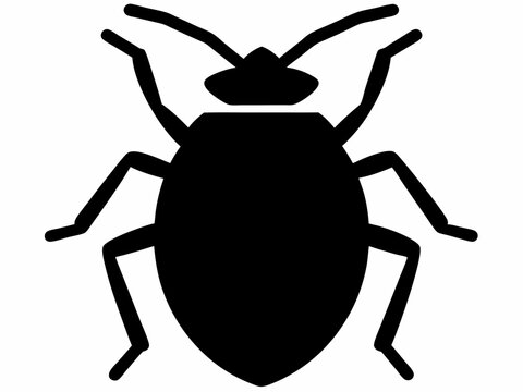 recommend clip art: Simple Stink Bug Outline, Simple Stink Bug Outline