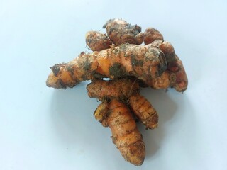 Turmeric or kunir (Curcuma longa Linn or Curcuma domestica Val.) is one of the spice and medicinal plants

