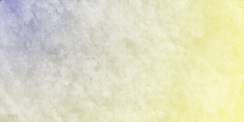 yellow wall backdrop background with red faded border and old vintage grunge texture, marbled red painted background illustration for Christmas or valentines day