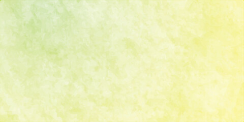 yellow wall backdrop background with red faded border and old vintage grunge texture, marbled red painted background illustration for Christmas or valentines day