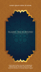 luxury frame background