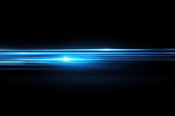 Abstract Speed Lines