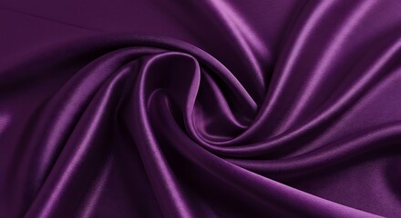 Fototapeta premium Velvet Nightfall AI Generated