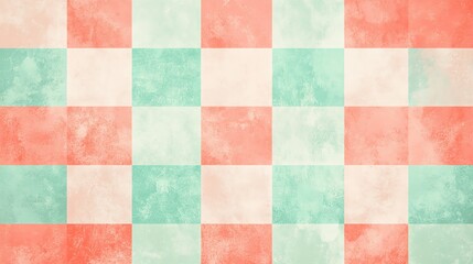 Fototapeta premium Colorful abstract textured pattern background.