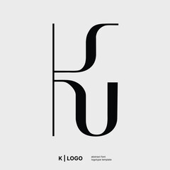 Modern abstract digital futuristic font. Creative unique font, logo, technology, digital, graphic design. Luxury alphabet letters, elegant typography. Font and illustration in vector format.