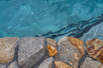 stone wall background