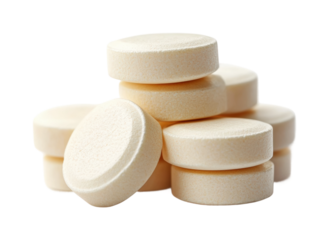 Promoting health with dietary supplements kitchen product isolated on transparent background, png