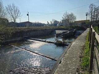 water treatment plant
