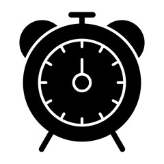 Alarm Clock Icon