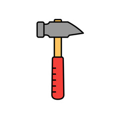 Person Climbing Stairs Icon