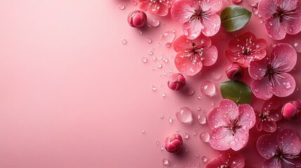 Minimalistic peach gradient background in soft pastel tones with ample copy space for text placement and high resolution quality for multipurpose banner designs and digital applications
