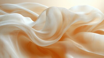 Elegant Light Brown Gradient Background with Soft Lighting &ndash; Ultra HD Skin Texture & Smooth Subtle Transitions for Professional Design
