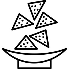 Nachos Icon