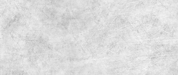 White concrete vector texture. Relief stone marble background. Horizontal light gray grunge texture background. Embossed surface wallpaper.	
