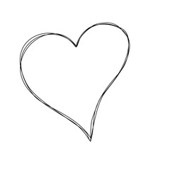 heart doodle