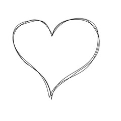 heart doodle