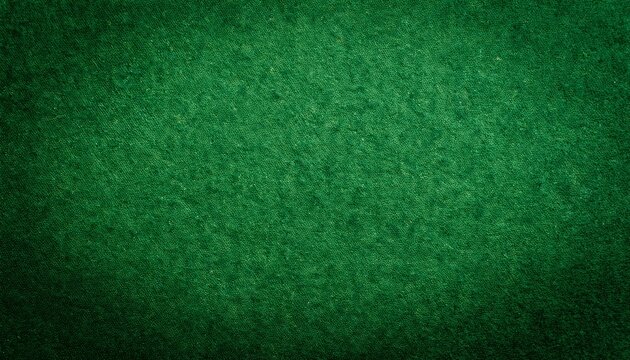 texture green felt wich vignette