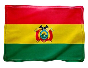 Bolivia National Flag