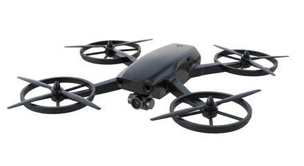 Capture Stunning Aerial Views with Innovative Black Drone Featuring High-Quality Camera