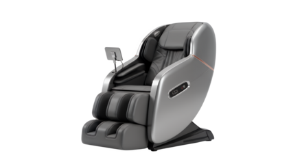 Experience Ultimate Relaxation with Modern Ergonomic Massage Chair Design