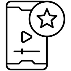Content Rating Icon