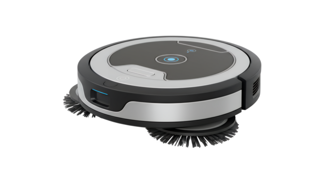 Smart Robotic Vacuum Cleaner ? A Modern Solution for Effortless Home Cleaning