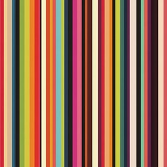 Playful Polka Dot Seamless Pattern Tile Background in Bright Colors