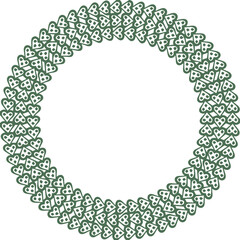 Beautiful flower art and mandala vector design