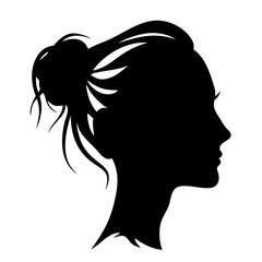 silhouette female