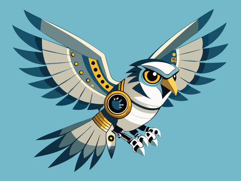 drone falcon