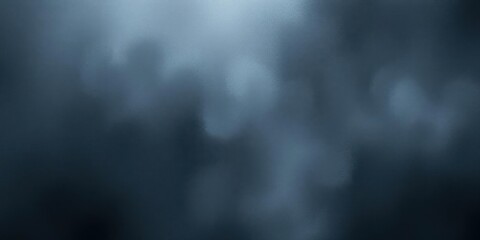 Abstract Dark Blue Foggy Background Texture Design Wallpaper