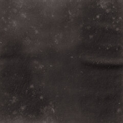 Aged scrapbook paper design. Parchment black backdrop universal use