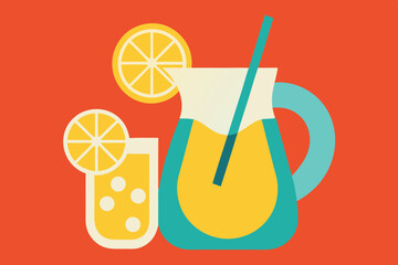 ice cream jog on hot weathers 