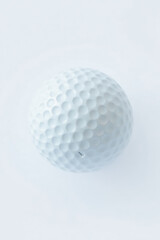 White Golf Ball