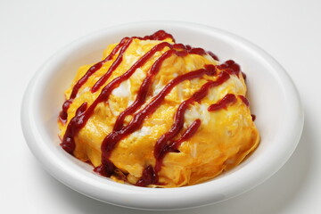 オムライス