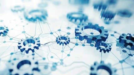 Agile workflows and system solutions for effective business control.