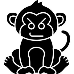 Bad Monkey Icon