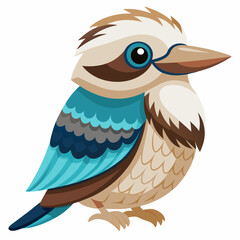 blue bird on a branch