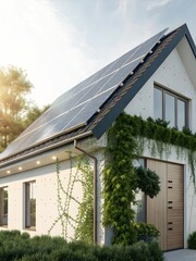 Future-Ready Roofs: Residential Solar Innovations