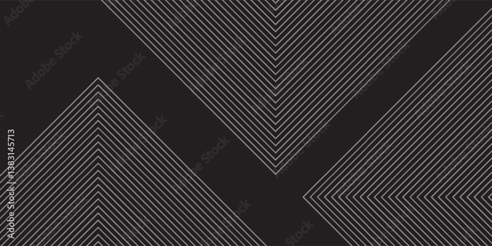 Poster black abstract background, vector illustration.texture with diagonal lines.