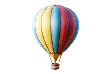 Obraz premium Colorful hot air balloon