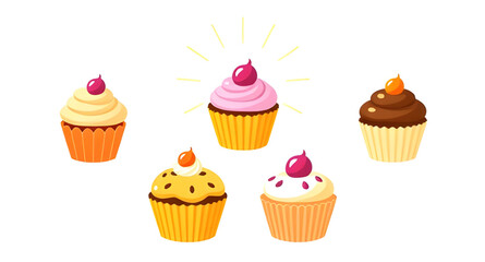 cup cake art