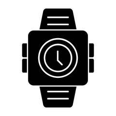 Clock symbol Icon