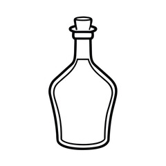 bottle of wine