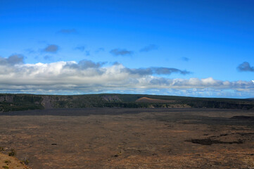 Kilauea Volcano Big Island Hawaii
